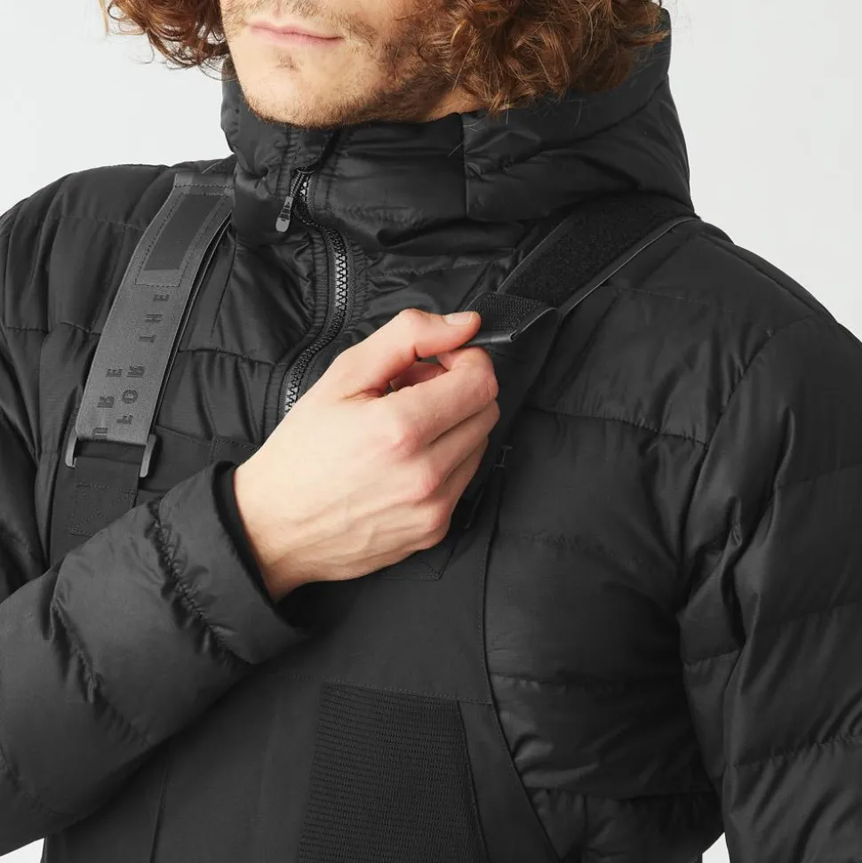 Pantalon Ski Picture Testy Bib Black