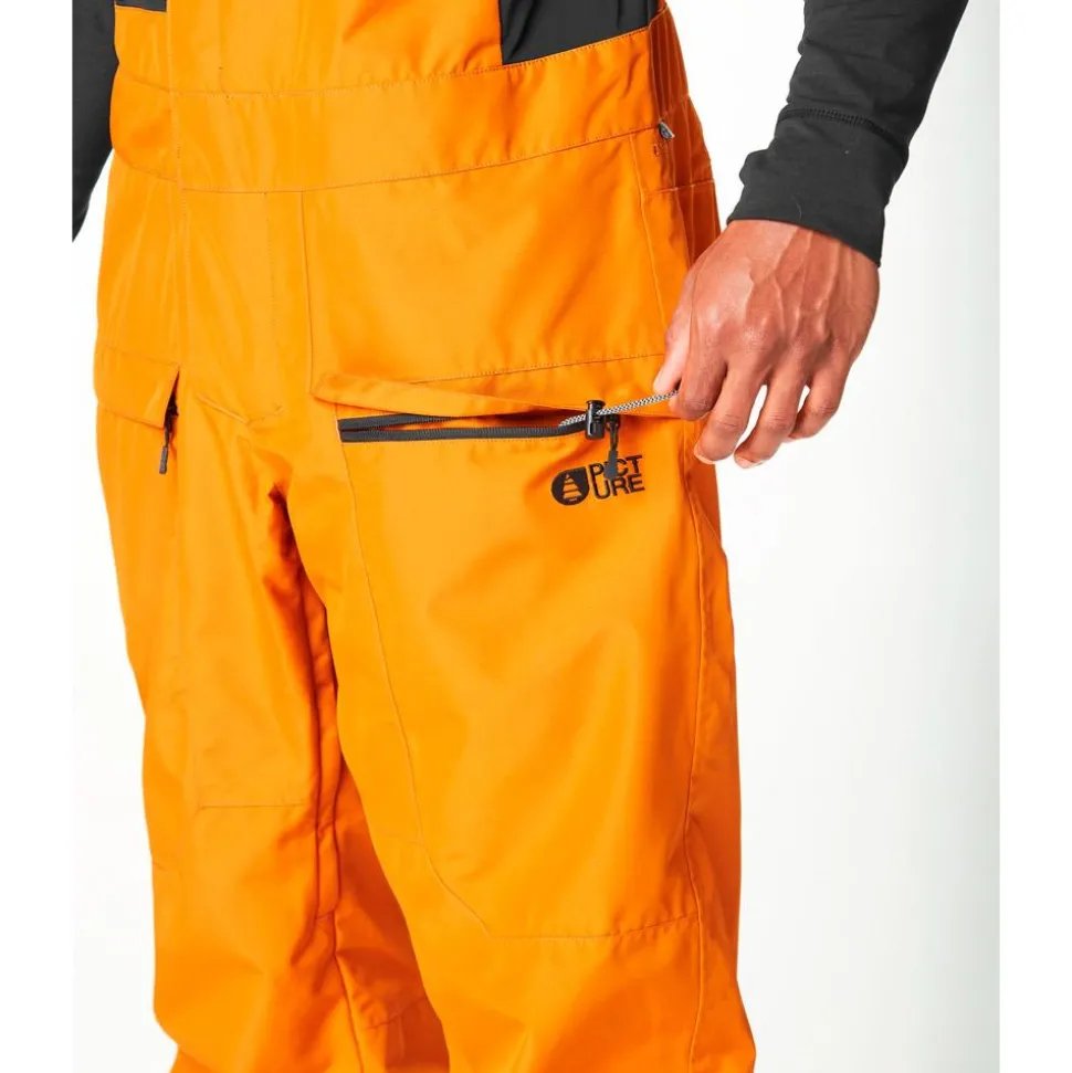 Pantalon Ski Picture Testy Bib Honey