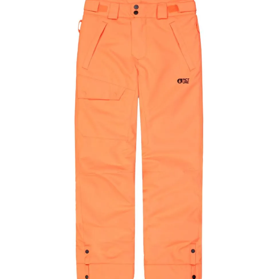 Pantalon Ski Picture Time Pants Neon Flare