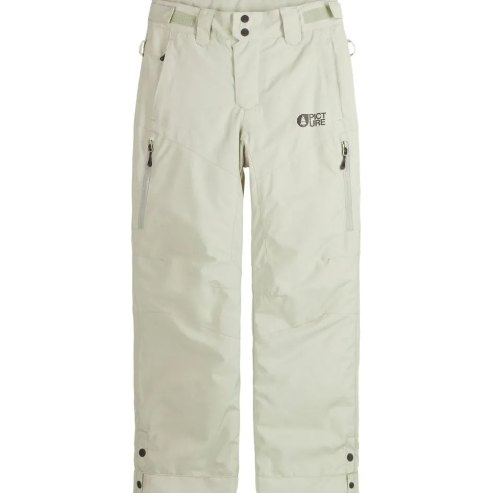 Pantalon Ski Picture Time Grey Drizzle