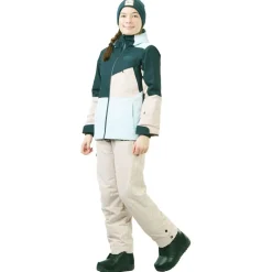 Pantalon Ski Picture Time Grey Drizzle