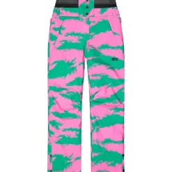 Pantalon Ski Picture Treva Printed Retro Bliss Print