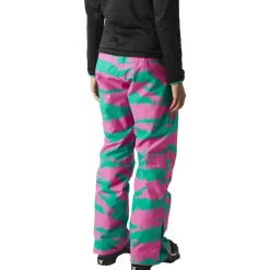 Pantalon Ski Picture Treva Printed Retro Bliss Print