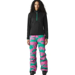 Pantalon Ski Picture Treva Printed Retro Bliss Print
