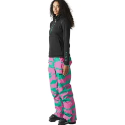 Pantalon Ski Picture Treva Printed Retro Bliss Print