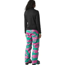 Pantalon Ski Picture Treva Printed Retro Bliss Print