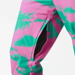 Pantalon Ski Picture Treva Printed Retro Bliss Print