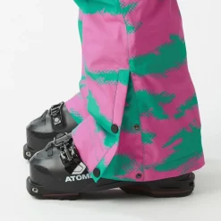 Pantalon Ski Picture Treva Printed Retro Bliss Print