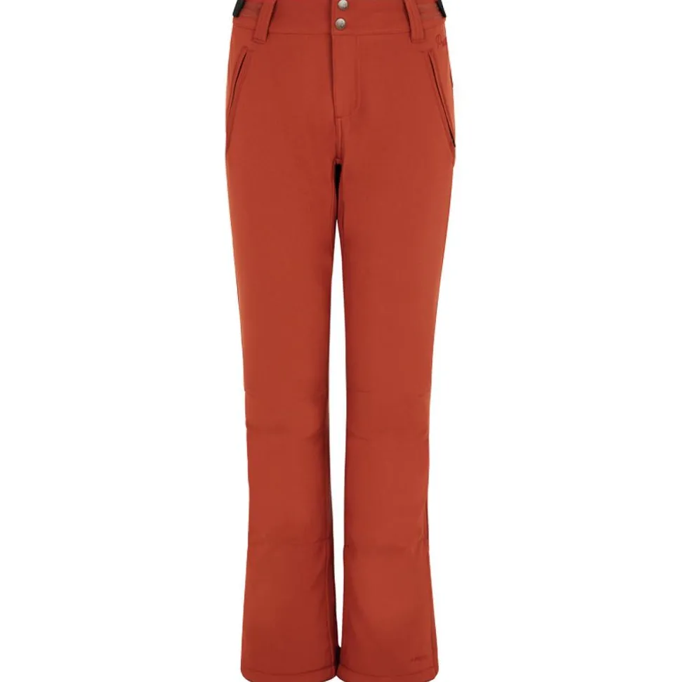 Pantalon Ski Protest Lole Uluru Rust