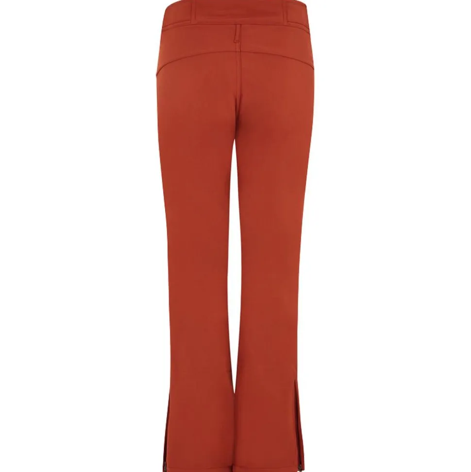 Pantalon Ski Protest Lole Uluru Rust