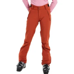 Pantalon Ski Protest Lole Uluru Rust