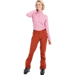 Pantalon Ski Protest Lole Uluru Rust