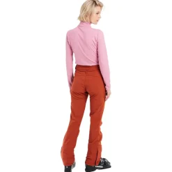 Pantalon Ski Protest Lole Uluru Rust