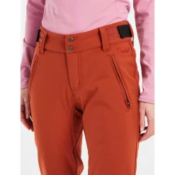 Pantalon Ski Protest Lole Uluru Rust