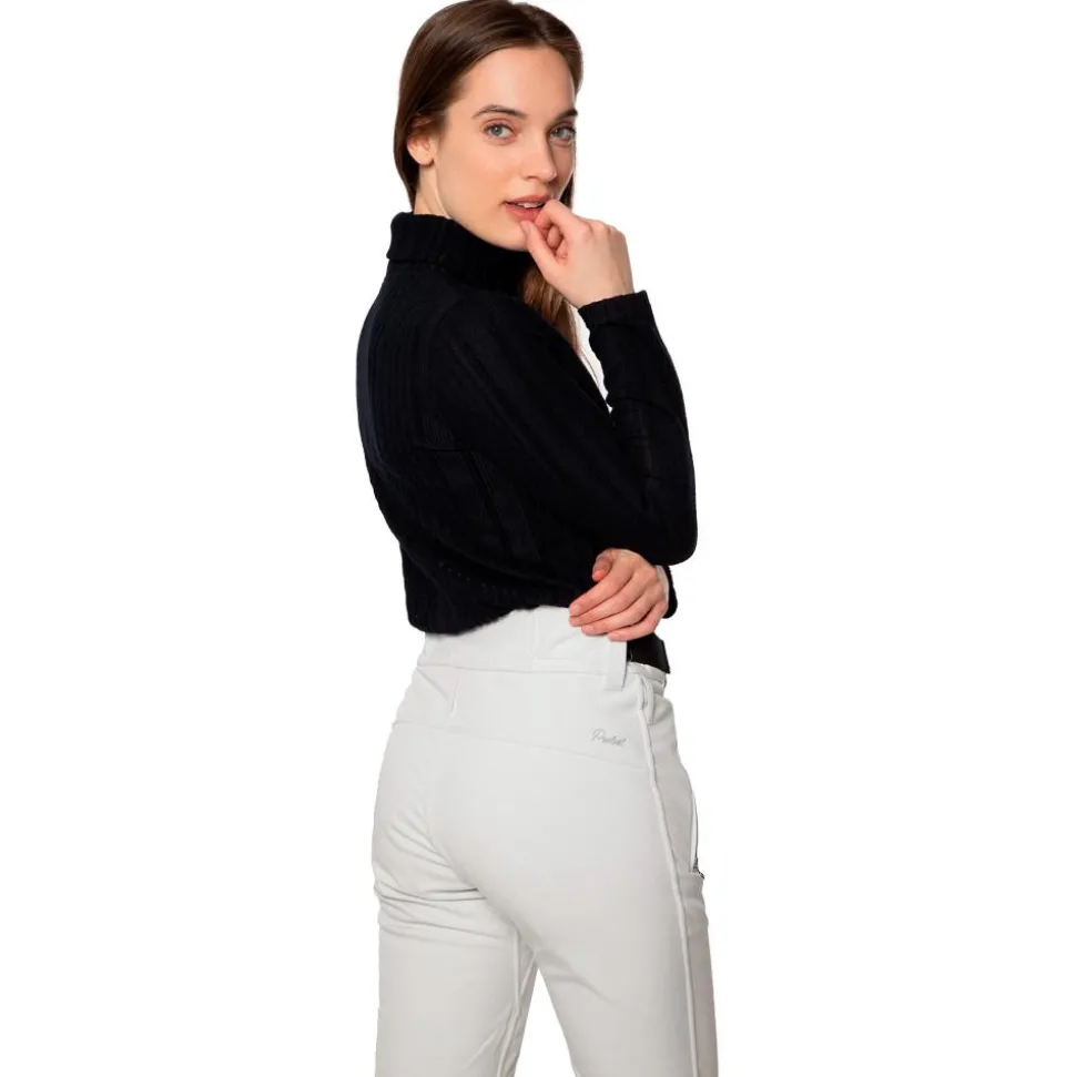 Pantalon Ski Protest Lole Softshell Seashell