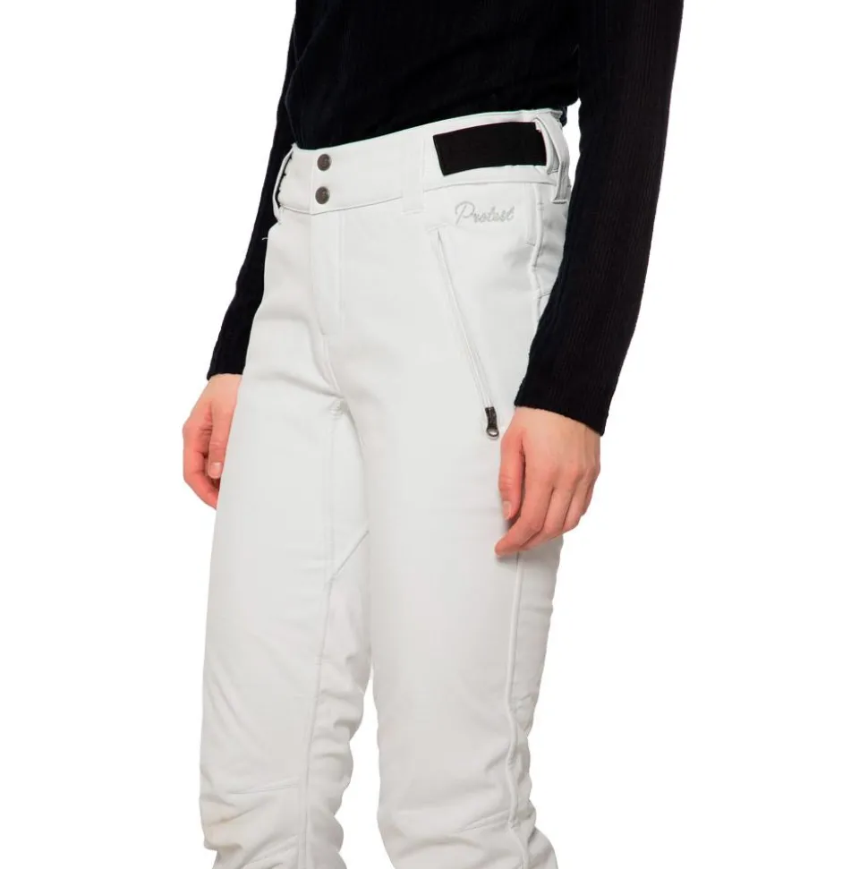 Pantalon Ski Protest Lole Softshell Seashell