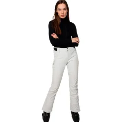 Pantalon Ski Protest Lole Softshell Seashell