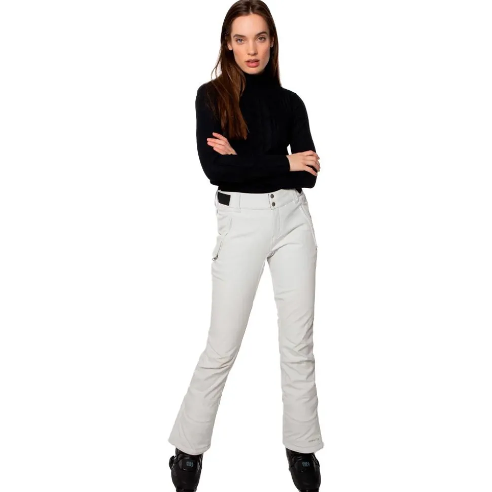 Pantalon Ski Protest Lole Softshell Seashell