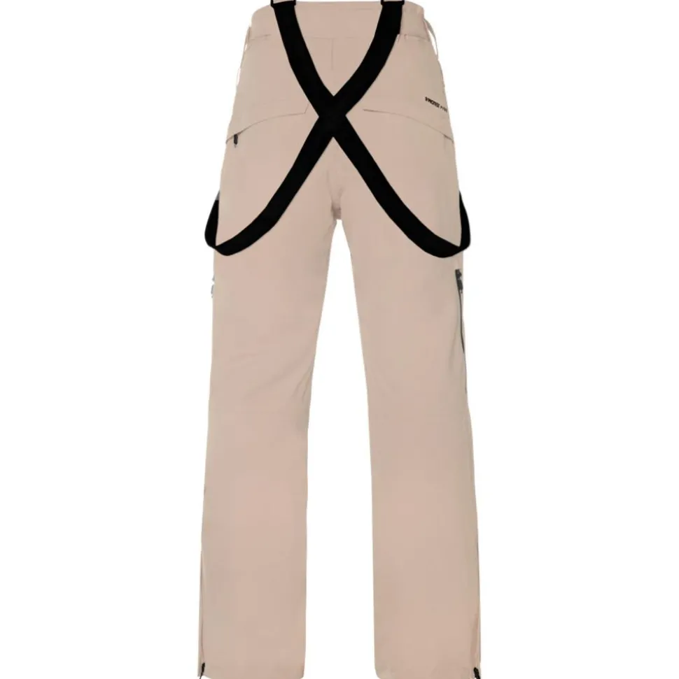 Pantalon Ski Protest Prtmikado Snowpants Bamboobeige Bamboo Beige