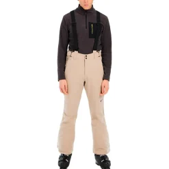 Pantalon Ski Protest Prtmikado Snowpants Bamboobeige Bamboo Beige