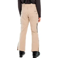 Pantalon Ski Protest Prtmikado Snowpants Bamboobeige Bamboo Beige