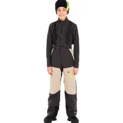 Pantalon Ski Protest Prtraider Jr Snowpants Deep Grey