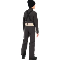 Pantalon Ski Protest Prtraider Jr Snowpants Deep Grey