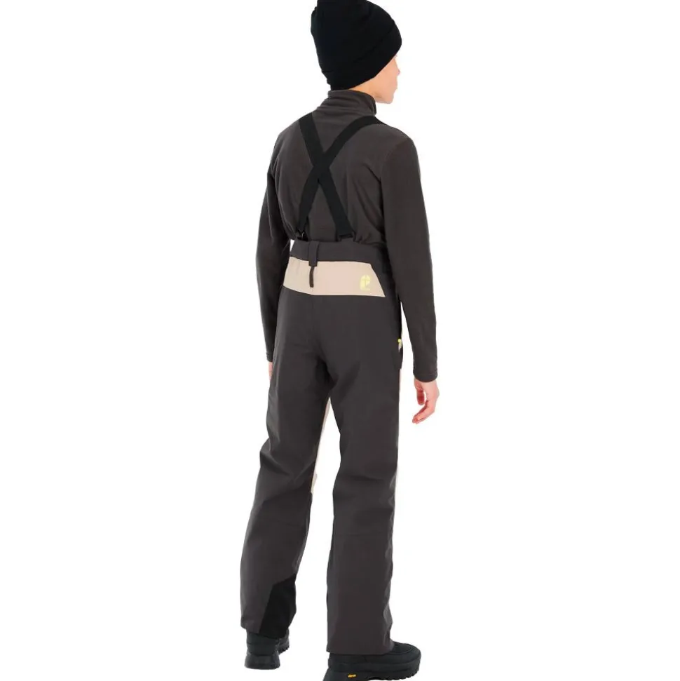 Pantalon Ski Protest Prtraider Jr Snowpants Deep Grey