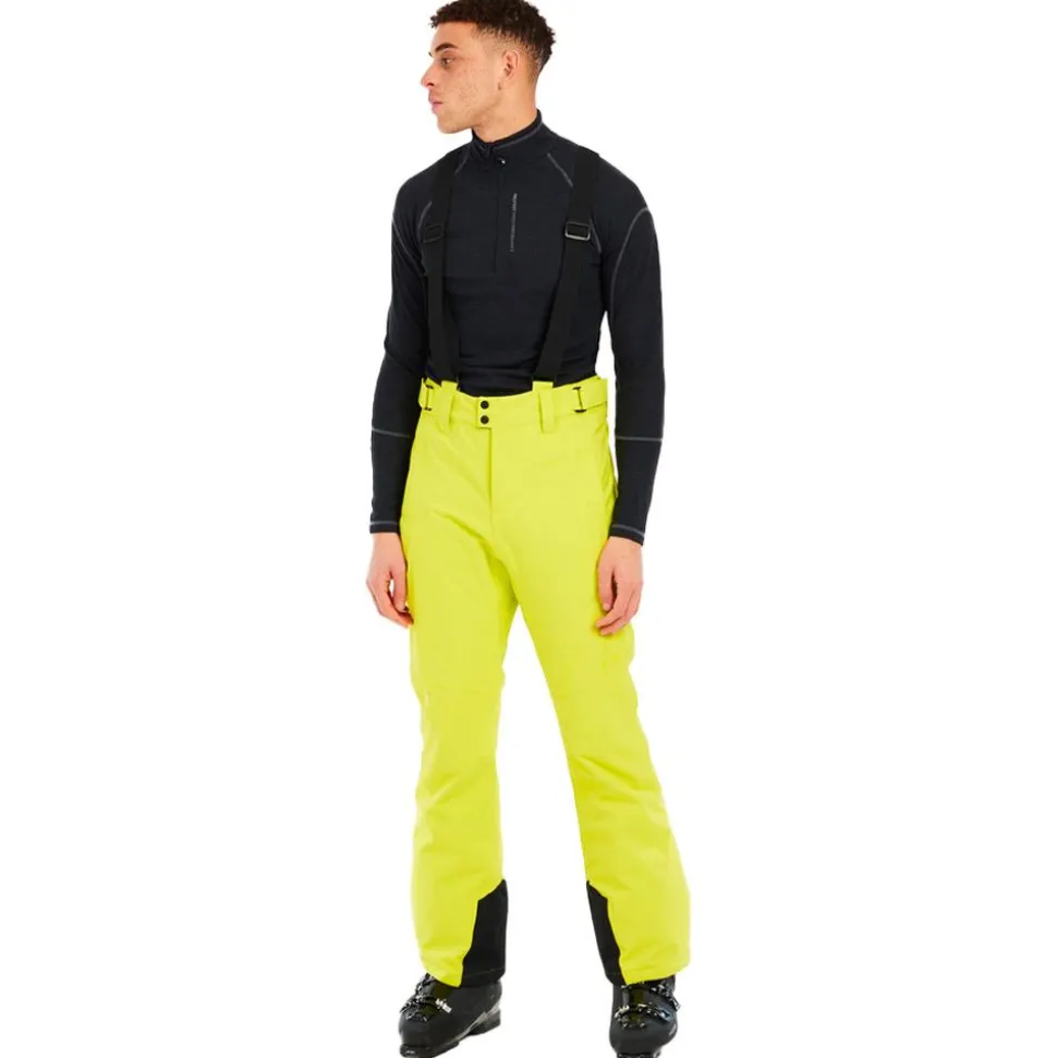 Pantalon Ski Protest Prtrowens Snowpants Limone