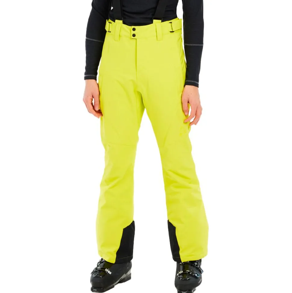 Pantalon Ski Protest Prtrowens Snowpants Limone