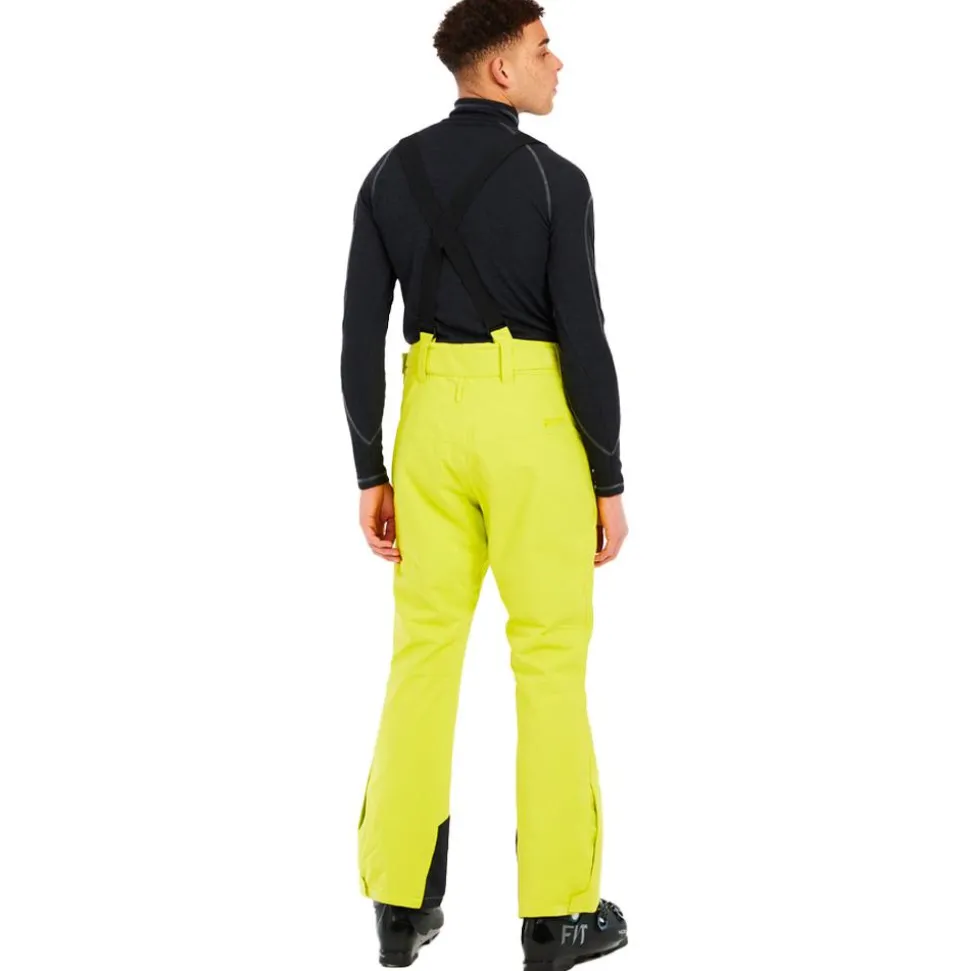 Pantalon Ski Protest Prtrowens Snowpants Limone