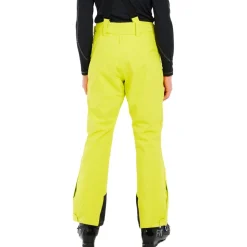 Pantalon Ski Protest Prtrowens Snowpants Limone