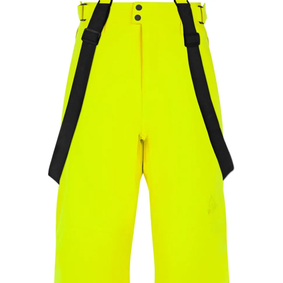 Pantalon Ski Protest Prtrowens Snowpants Limone