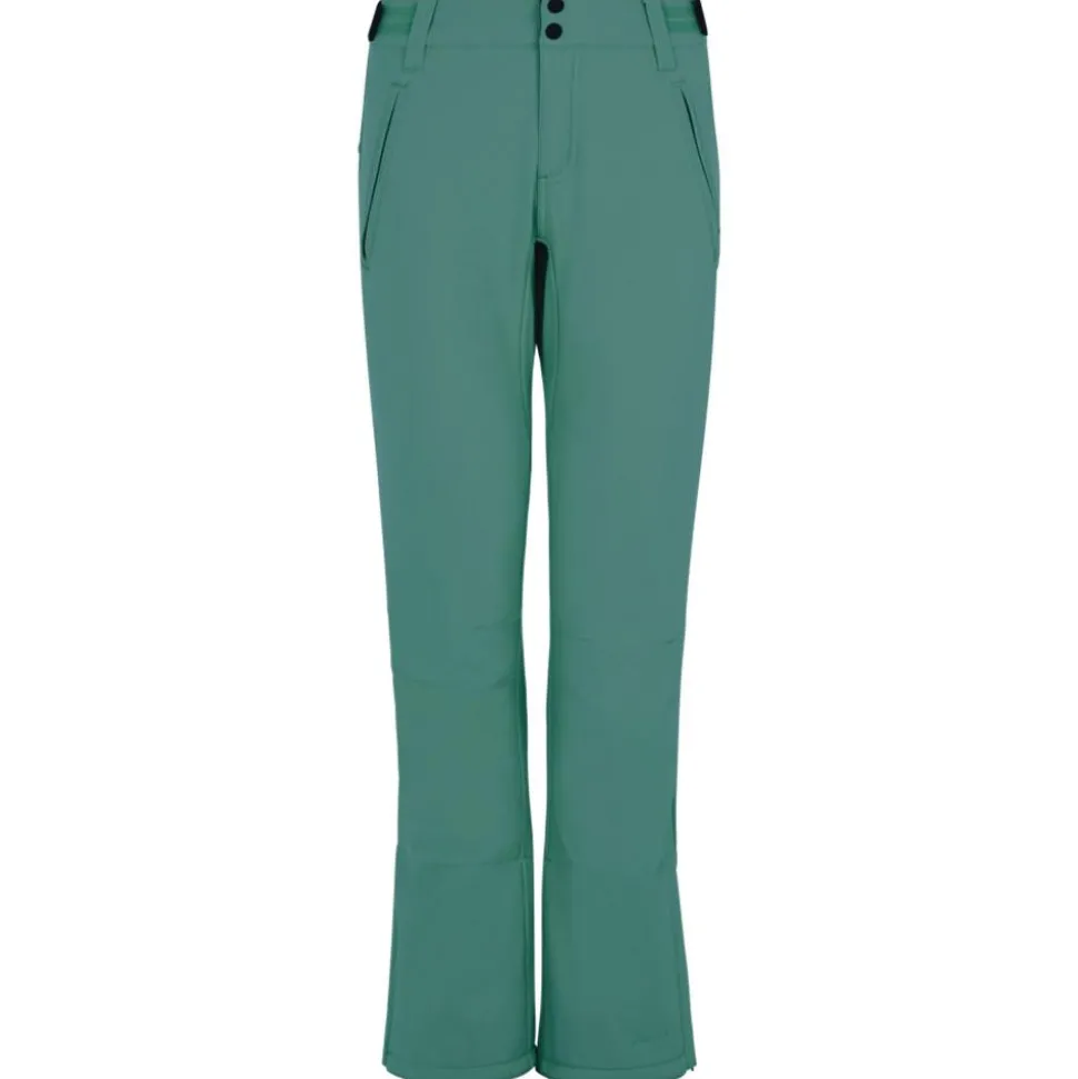 Pantalon Ski Protest Prtrelole Snowpants Evergreen