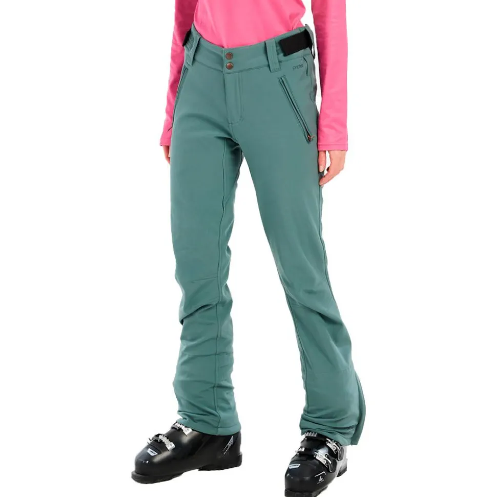 Pantalon Ski Protest Prtrelole Snowpants Evergreen