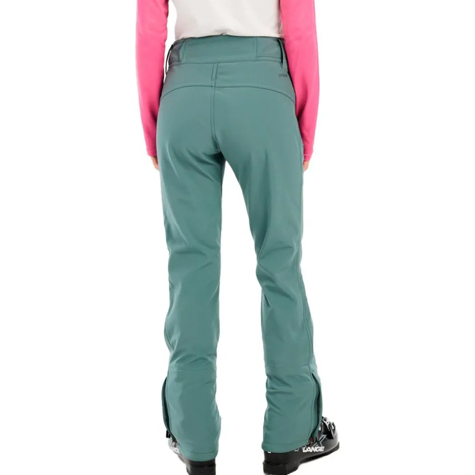 Pantalon Ski Protest Prtrelole Snowpants Evergreen