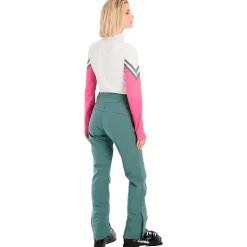 Pantalon Ski Protest Prtrelole Snowpants Evergreen