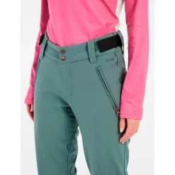 Pantalon Ski Protest Prtrelole Snowpants Evergreen