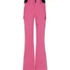 Pantalon Ski Protest Relole Jr Snowpants Rose Dust