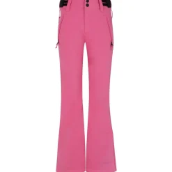 Pantalon Ski Protest Relole Jr Snowpants Rose Dust