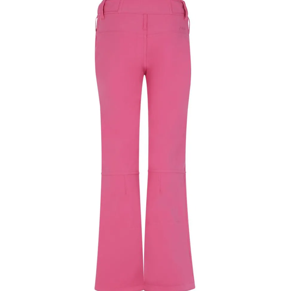 Pantalon Ski Protest Relole Jr Snowpants Rose Dust
