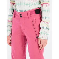 Pantalon Ski Protest Relole Jr Snowpants Rose Dust