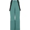 Pantalon Ski Protest Spiket JR Atlantic Green