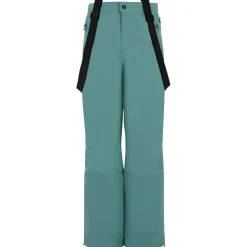 Pantalon Ski Protest Spiket JR Atlantic Green