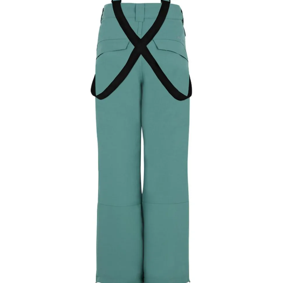 Pantalon Ski Protest Spiket JR Atlantic Green