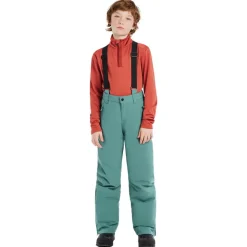 Pantalon Ski Protest Spiket JR Atlantic Green