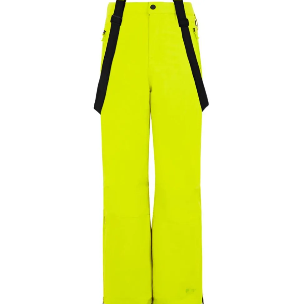 Pantalon Ski Protest Spiket JR Limone