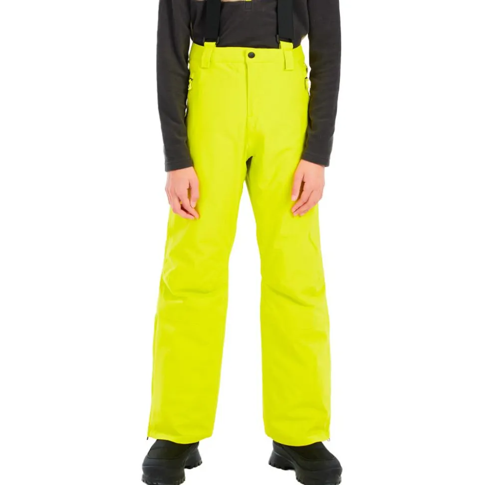Pantalon Ski Protest Spiket JR Limone