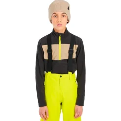 Pantalon Ski Protest Spiket JR Limone