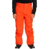 Pantalon Ski Quiksilver Estate Pant Youth Grenadine